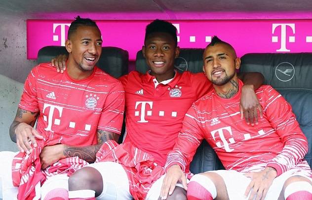 凭借信念和 凭借信念和